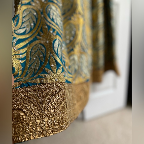 Palestinian Thobe Size Small NWT - Picture 5 of 10